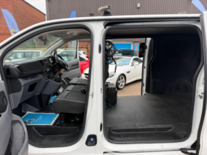 2019 Vauxhall Vivaro 1.5 Turbo D 2900 Edition L1 H1 Euro 6 (s/s) 5dr in White — image 5