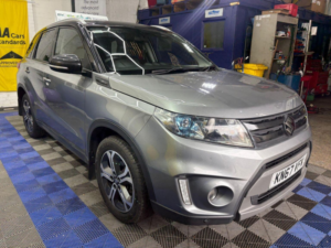 2017 Suzuki Vitara