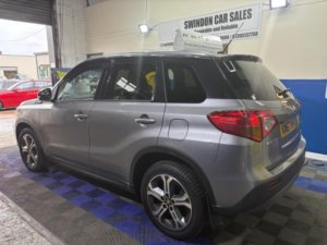 2017 Suzuki Vitara 1.6 Ddis Sz5 Tcss Allgrip Euro 6 (s/s) 5dr in Grey — image 4
