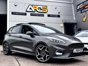 2018 Ford Fiesta