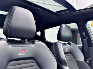 2018 Ford Fiesta 1.5 T Ecoboost St-3 in Grey — image 4