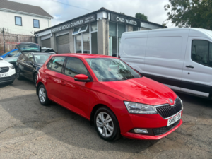 2018 Skoda Fabia