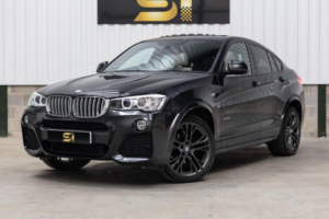 2014 BMW X4 3.0 30d M Sport Auto Xdrive Euro 6 (s/s) 5dr in Grey — image 2