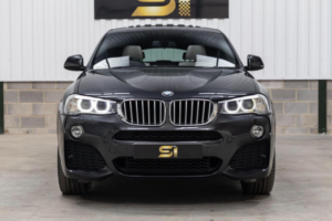 2014 BMW X4 3.0 30d M Sport Auto Xdrive Euro 6 (s/s) 5dr in Grey — image 4