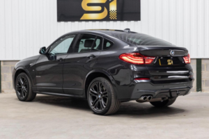 2014 BMW X4 3.0 30d M Sport Auto Xdrive Euro 6 (s/s) 5dr in Grey — image 6