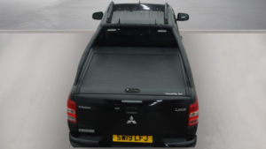 2019 Mitsubishi L200 2.4 Di-D Dc Barbarian Black in Black — image 6