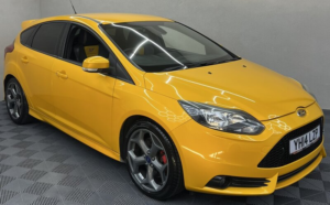 2014 Ford Focus St 2