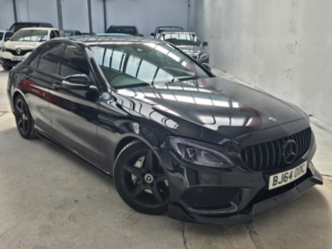 2014 Mercedes-Benz C Class