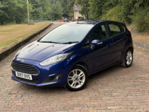 2017 Ford Fiesta