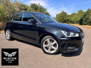 2016 Audi A1