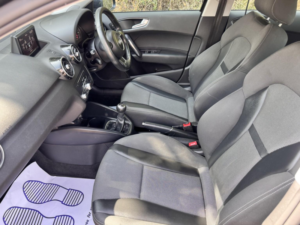 2016 Audi A1 1.4 Tfsi Sport in Black — image 3