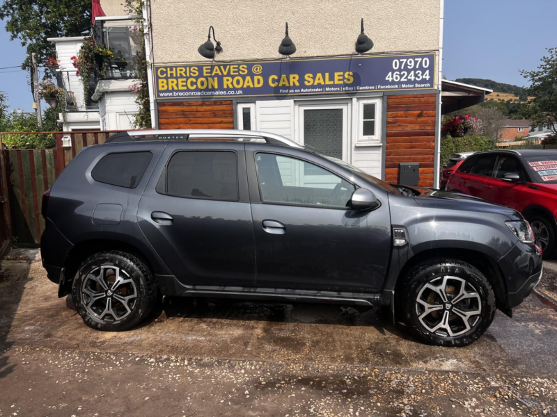 2020 Dacia Duster 1.3 Prestige Tce 150 4x4 Re in Grey — image 1