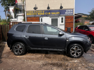 2020 Dacia Duster