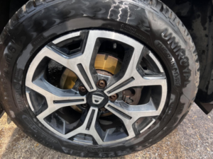 2020 Dacia Duster 1.3 Prestige Tce 150 4x4 Re in Grey — image 2