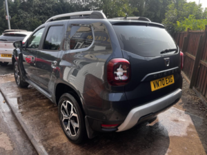 2020 Dacia Duster 1.3 Prestige Tce 150 4x4 Re in Grey — image 6