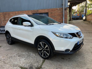 2014 Nissan Qashqai
