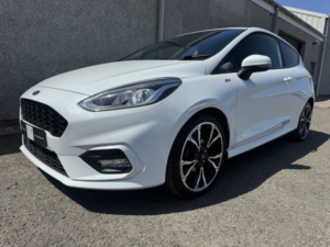 2019 Ford Fiesta