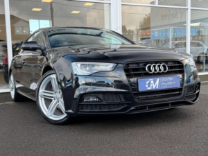 2016 Audi A5