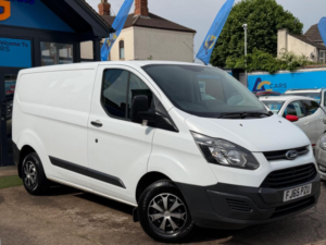 2015 Ford Transit Custom