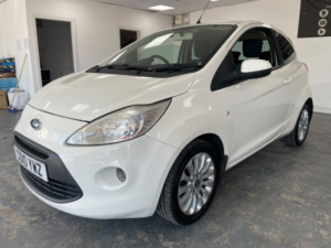 2010 Ford Ka