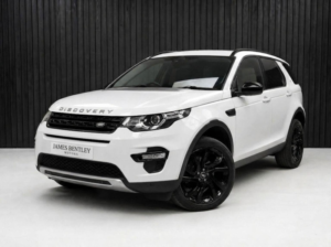 2015 Land Rover Discovery Sport 2.0 Td4 Hse Auto 4WD Euro 6 (s/s) 5dr in White — image 5