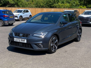 2023 SEAT Ibiza