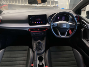 2023 SEAT Ibiza 1.0 Tsi Fr Sport in Grey — image 2