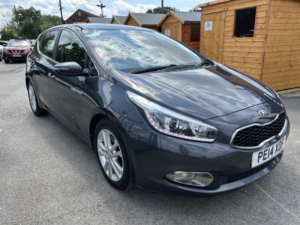 2014 Kia Ceed