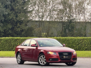 2010 Audi A4
