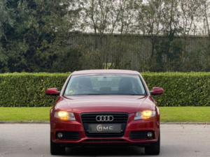 2010 Audi A4 1.8 Tfsi Se Euro 4 4dr in Red — image 6