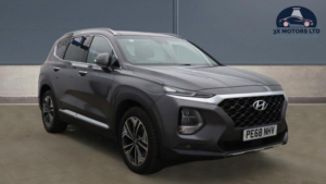 2018 Hyundai Santa Fe