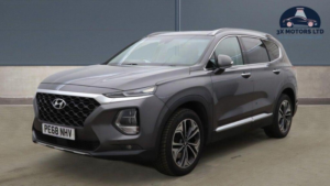 2018 Hyundai Santa Fe 2.2 Crdi Premium Se Auto 4WD Euro 6 (s/s) 5dr 7 SEAT in Other — image 2