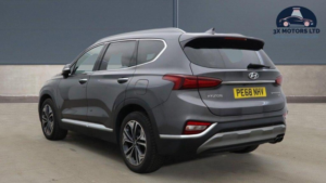 2018 Hyundai Santa Fe 2.2 Crdi Premium Se Auto 4WD Euro 6 (s/s) 5dr 7 SEAT in Other — image 3
