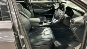 2018 Hyundai Santa Fe 2.2 Crdi Premium Se Auto 4WD Euro 6 (s/s) 5dr 7 SEAT in Other — image 4