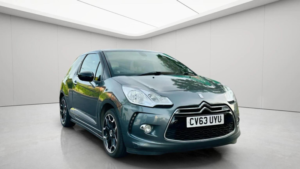 2013 Citroen Ds3
