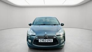 2013 Citroen Ds3 1.6 Vti Dstyle Plus Euro 5 3dr in Grey — image 2