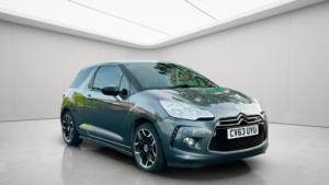2013 Citroen Ds3 1.6 Vti Dstyle Plus Euro 5 3dr in Grey — image 3