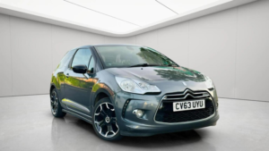 2013 Citroen Ds3 1.6 Vti Dstyle Plus Euro 5 3dr in Grey — image 5