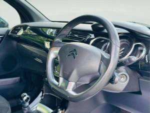 2013 Citroen Ds3 1.6 Vti Dstyle Plus Euro 5 3dr in Grey — image 6