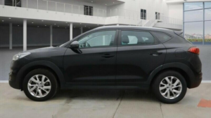 2018 Hyundai Tucson 1.6 Crdi Se Nav Dct Euro 6 (s/s) 5dr in Black — image 6