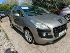 2013 Peugeot 3008