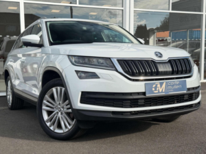 2018 Skoda Kodiaq