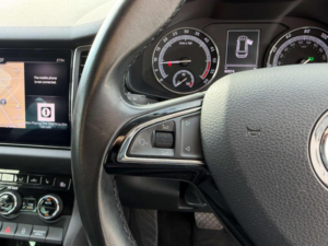 2018 Skoda Kodiaq 2.0 Tdi Se L DSG 4WD Euro 6 (s/s) 5dr (7 Seat) in White — image 5