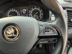 2018 Skoda Kodiaq 2.0 Tdi Se L DSG 4WD Euro 6 (s/s) 5dr (7 Seat) in White — image 6