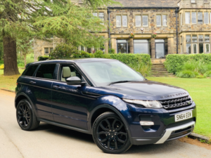 2014 Land Rover Range Rover Evoque