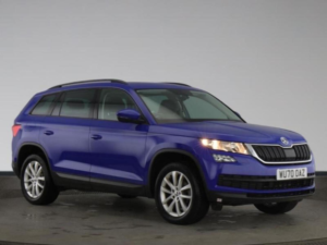 2021 Skoda Kodiaq