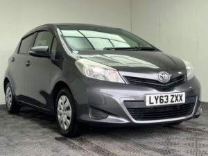 2026 Toyota Yaris