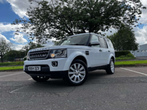 2014 Land Rover Discovery