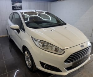 2015 Ford Fiesta