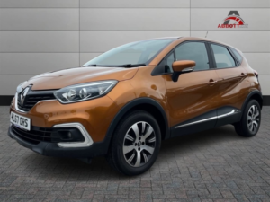 2017 Renault Captur